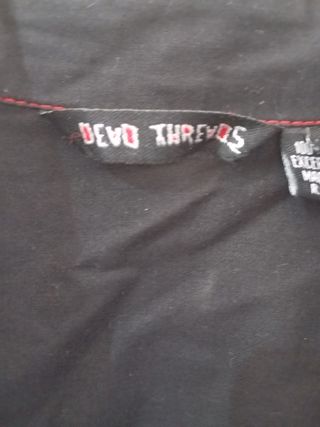 Camicia estiva uomo rockabilly