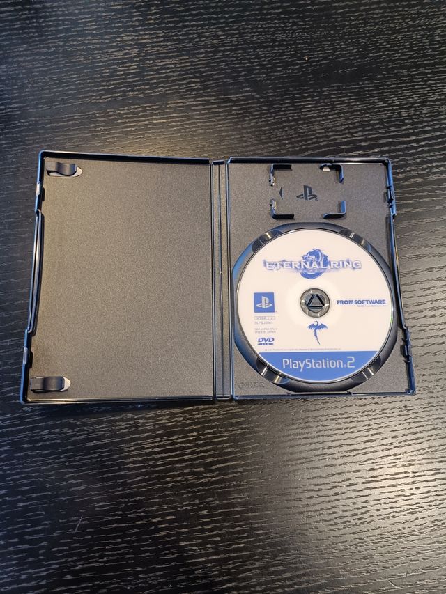 Eternal Ring PS2 From Software JP