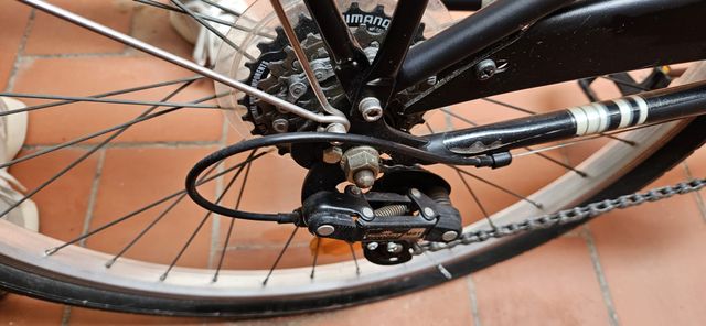 Bicicleta BTWIN de paseo como nueva