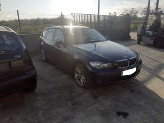 DESPIECE BMW 320D 163CV ( 204D4 ) E91