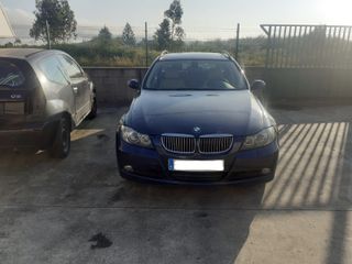 DESPIECE BMW 320D 163CV ( 204D4 ) E91