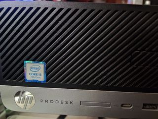Ordenador HP ProDesk 600 G3 SFF