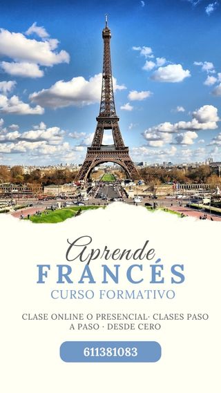 Clases de Francés