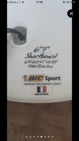 tabla de surf