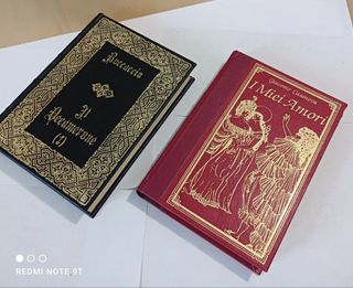 Libri vintage classici