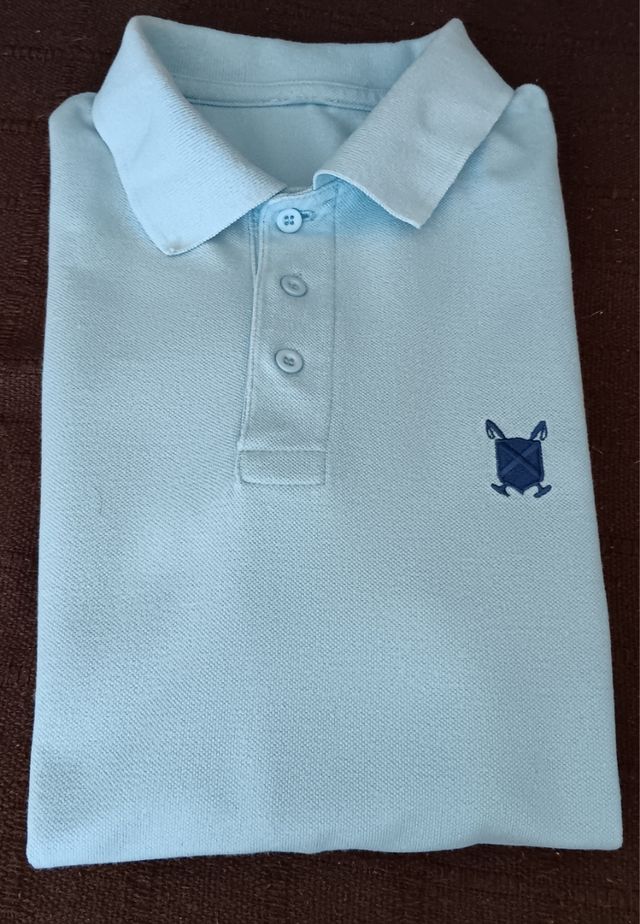 Polo hombre Polo club