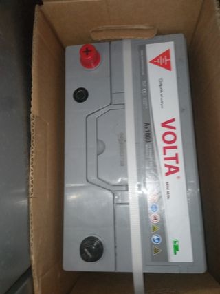 Bateria camion nueva