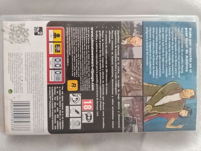 Grand theft auto Chinatown wars