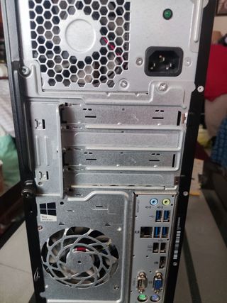 Ordenador HP ProDesk 490 G3