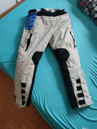 Pantaloni moto donna oj