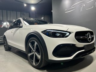 Mercedes-Benz C220 All-terrain 4matic 5p 2022