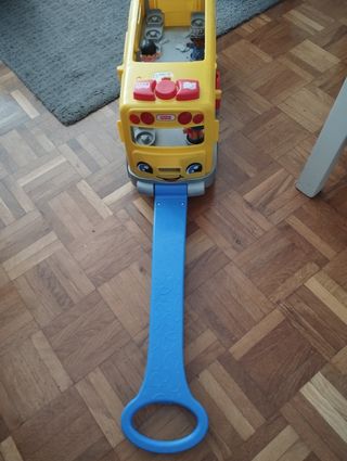 Autobús Fisher Prize Little People