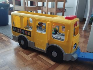 Autobús Fisher Prize Little People