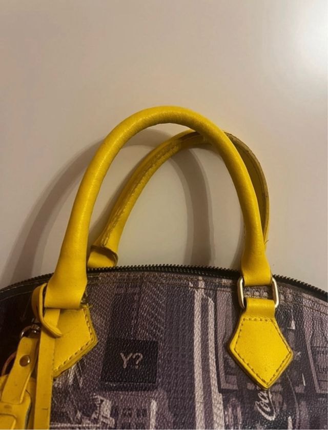 Borsa gialla YNOY