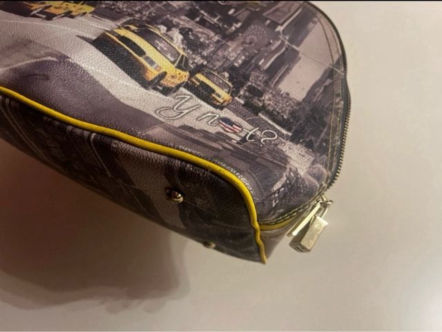 Borsa gialla YNOY