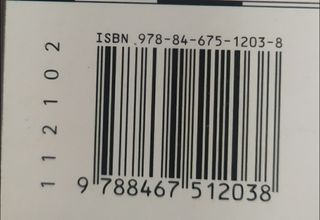 Libro la hormiga Miga, megamaga