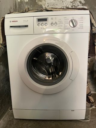 Lavatrice Bosch Serie 2 Vario Perfect 7 kg