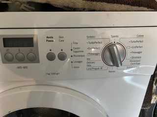 Lavatrice Bosch Serie 2 Vario Perfect 7 kg