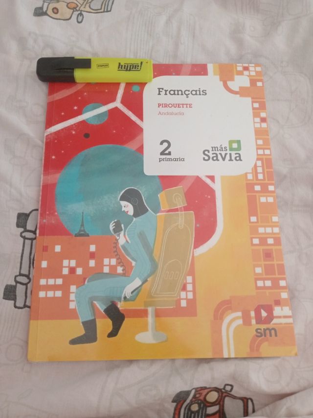 Francés SM 2 primaria