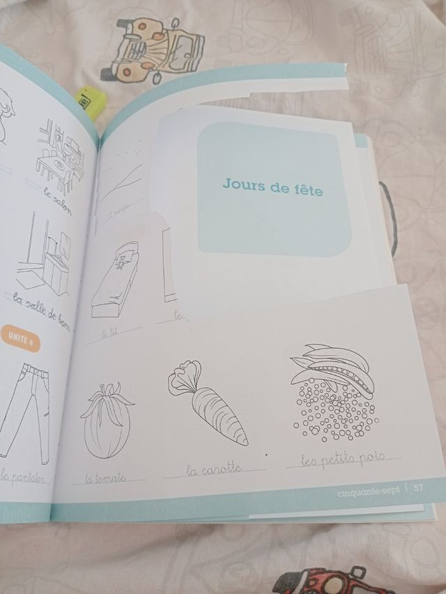 Francés SM 2 primaria