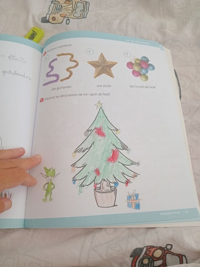 Francés SM 2 primaria