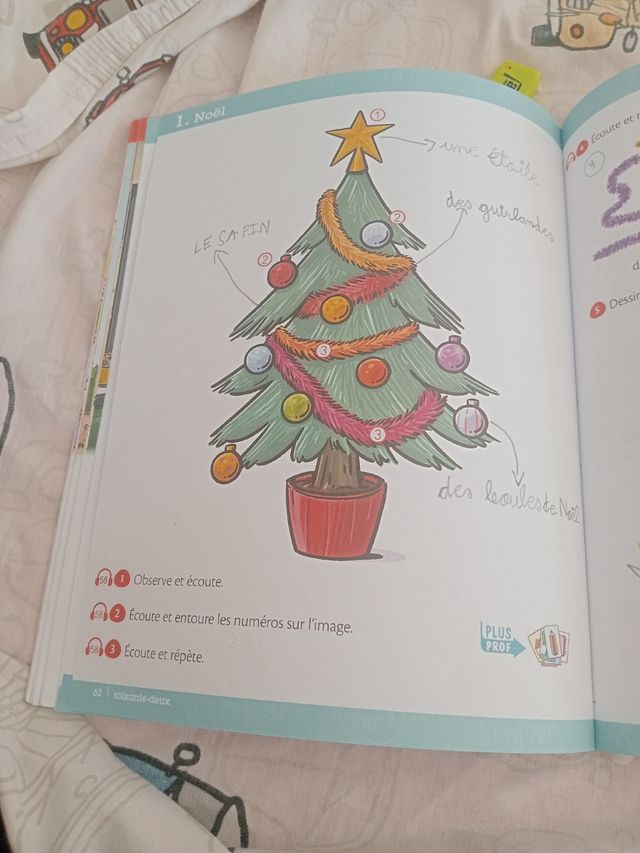 Francés SM 2 primaria