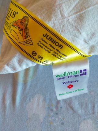 Almohada 90 junior 
