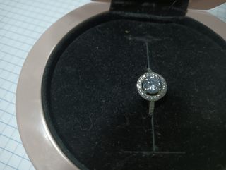 Anillo Swarovski 