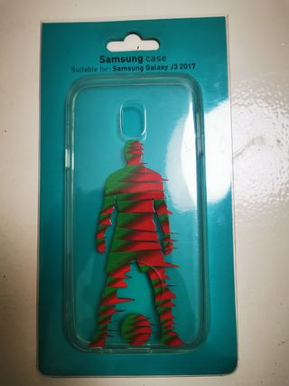 Capa Jogador PT Samsung J3 2017