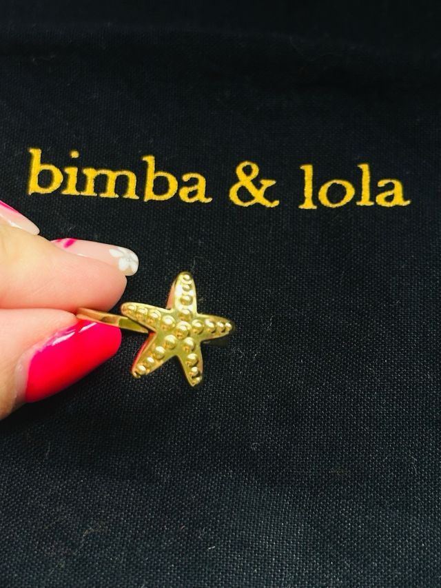 Anillo bimba y lola