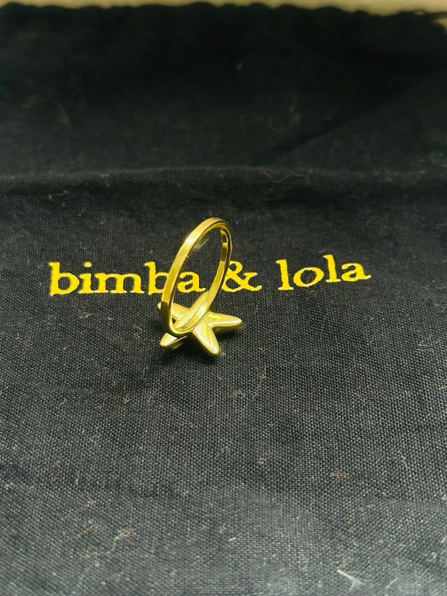 Anillo bimba y lola