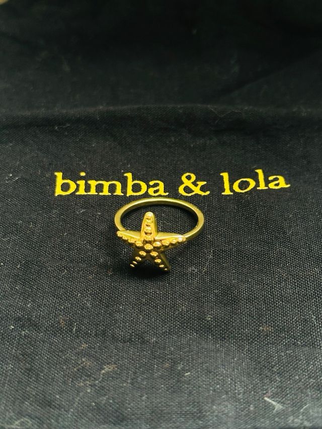 Anillo bimba y lola