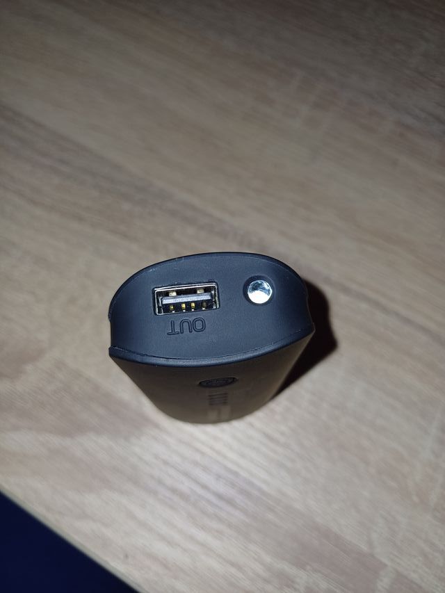 power bank da 18000 mAh