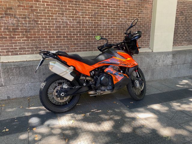 KTM 890 ADVENTURE 35 KW