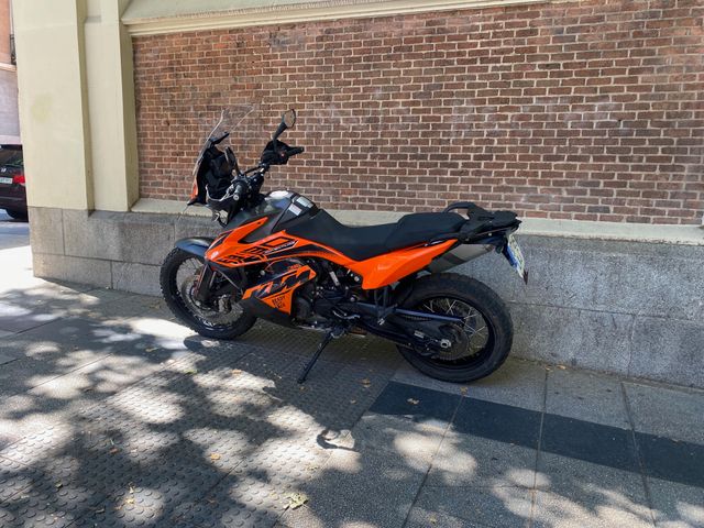 KTM 890 ADVENTURE 35 KW