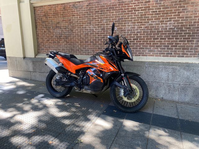 KTM 890 ADVENTURE 35 KW