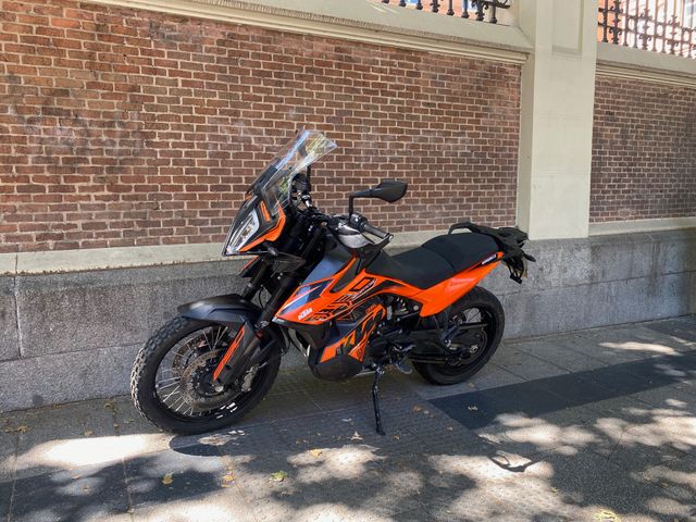 KTM 890 ADVENTURE 35 KW