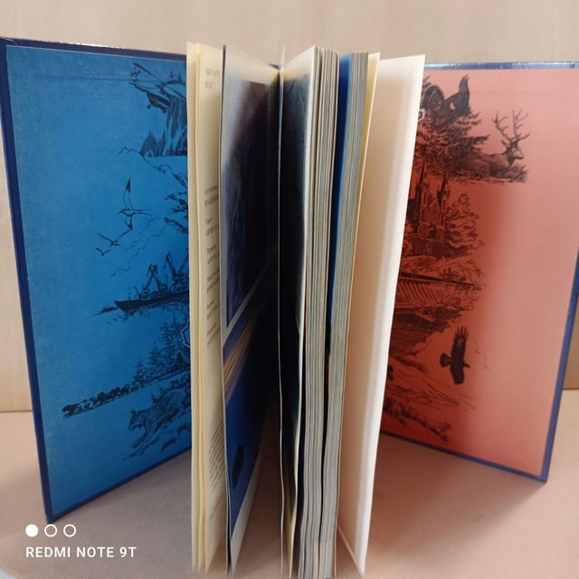 The Land of Siberia: terra Siberiana