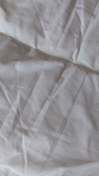 Piumone interno lettino a sbarre