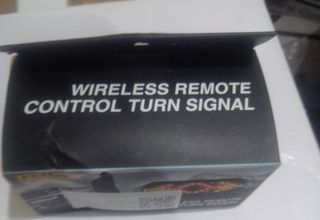 Fanalino per bici o monopattino