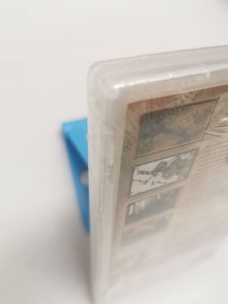 PoPoLoCrois Psp nuevo precintado no oficial 🎮