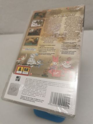PoPoLoCrois Psp nuevo precintado no oficial 🎮