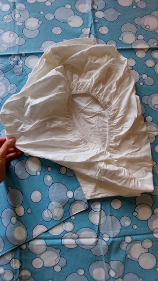 Completo lettino 3 pezzi