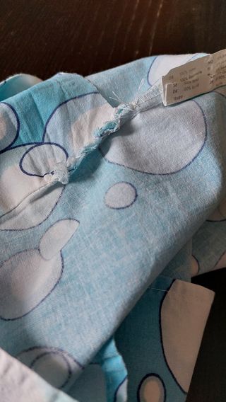 Completo lettino 3 pezzi