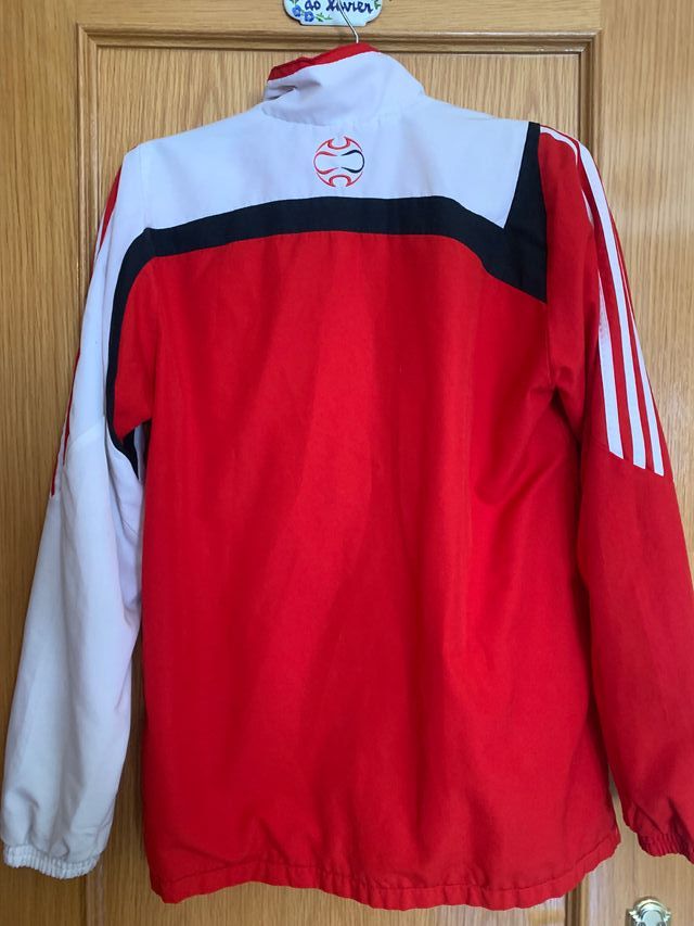 Chaqueta fútbol Liverpool FC Temporada 2006