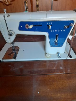 MAQUINA COSER SINGER