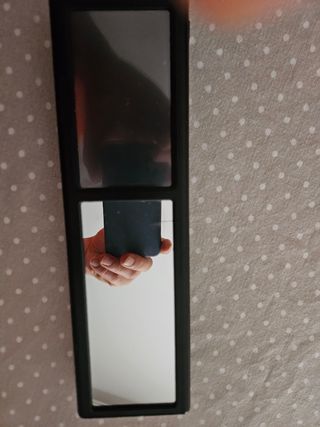 Espejo retrovisor multimedia con gps