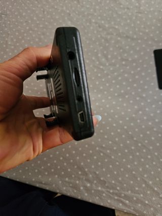 Espejo retrovisor multimedia con gps