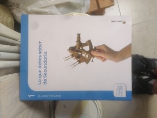 Se vende libro de 1 de bachillerato. 