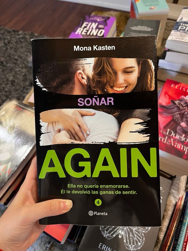 Soñar - Again 4 (Mona Kasten)